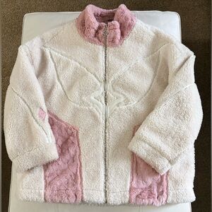 13 De Marzo Star Guardian Ahri Polar Fleece Jacket